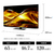 シャープ 65V型4Kチューナー内蔵4K対応液晶テレビ AQUOS 4T-C65HV1-イメージ2