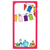 PGA iPhone 11 Pro用ガラスタフケース Premium Style モンスターズ・インク PG-DGT19A53MOI-イメージ1