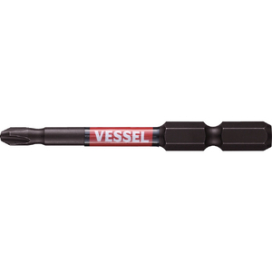 ベッセル（ＴＮ） サキスボ　段付ビット　２本組　ＳＳ１６　（＋）２×６５ｍｍ SS162065-イメージ1