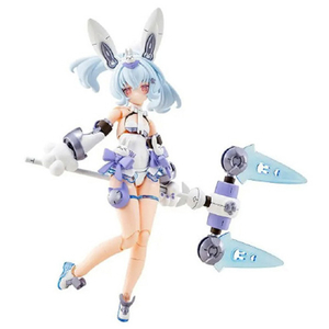 コトブキヤ 1/1 PUNIMOFU 雪トゥ KP789PUNIMOFUユキトウ
