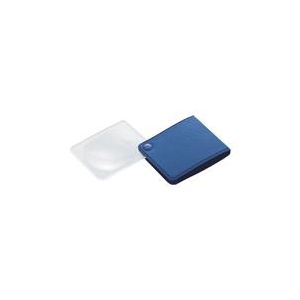 トラスコ中山 TRUSCO　ポケットルーペ　レンズ径50X60　倍率3．5／3．0 TL-PL35N-イメージ1