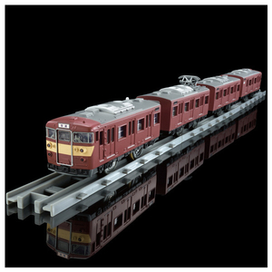 タカラトミー プラレール リアルクラス 415系近郊電車(赤電) PLAﾘｱﾙｸﾗｽ415ｹｲｷﾝｺｳﾃﾞﾝｼﾔｱｶ-イメージ6
