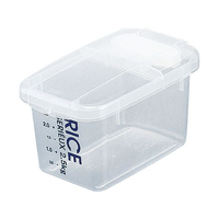 スケーター 防虫米びつ DRB2 2kg用 ベーシック 64902 FC226LC-1095700