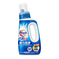 花王 アタック抗菌EX 本体 (720g) ｱﾀﾂｸｺｳｷﾝEXﾎﾝﾀｲ720G