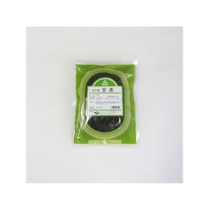 ウチダ和漢薬 甘茶 原形 100g FCN1760-イメージ1