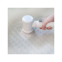 プロスタッフ FC108RL-J37 ズバッと お掃除用電動ブラシ J37