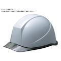 ミドリ安全 アルファライナーヘルメット SC-11PCL RA アルファ ホワイト FCD193A-7890460