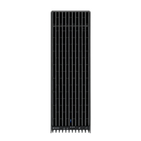 パナソニック F-PX70C-H 空気清浄機 ダークグレー|エディオン公式通販