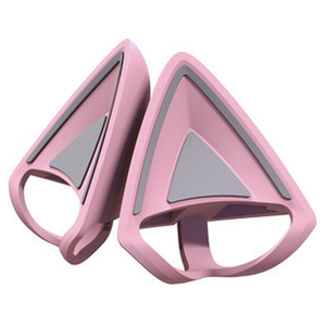 RAZER ゲーミングアクセサリ Kitty Ears V2 Quartz Pink RC21-02230200-R3M1 RAZER ゲーミングアクセサリ Kitty Ears V2 Quartz Pink RC21-02230200-R3M1