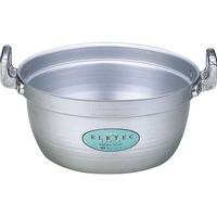 イケダ エコクリーン アルミエレテック料理鍋 36cm 36cm FCK8005-004611036