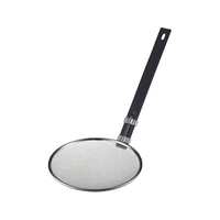 新越ワークス 新越/スリースノー 樹脂柄 そば揚 タテ型 21cm 10189 FCL1845-015264002