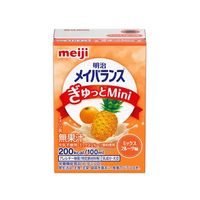 明治 メイバランスぎゅっとMini ミックスフルーツ味 100mL×24本 FCT7173