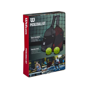 ウイルソン PICKLEBALL KIT 2 PADDLES 2 FCD604L-WR195611U2-イメージ5