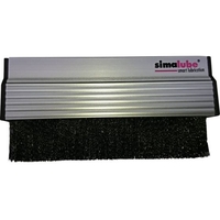 Zahren/チェーン用角型ブラシ100mm オイル用 ST20370 FCD515B-1338754
