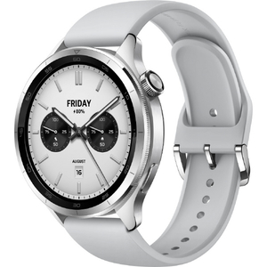 Xiaomi ウェアラブルウォッチ Xiaomi Watch S4 シルバー BHR9197GL-イメージ2