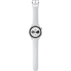 Xiaomi ウェアラブルウォッチ Xiaomi Watch S4 シルバー BHR9197GL-イメージ3