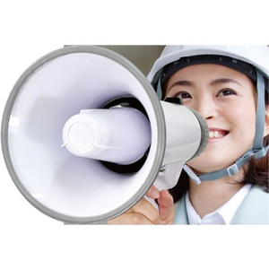 朝日電器（ＥＬＰＡ） マイク付ハンドメガホン FC225NR-AHM-002-イメージ6