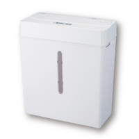 ナカバヤシ パーソナルシュレッダ ホワイト HES-203W