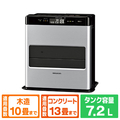 コロナ 石油ファンヒーター WZシリーズ (SG)グランシルバー FH-WZ3625BY(SG)