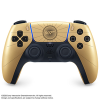 SIE DualSense  ワイヤレスコントローラー ”007 First Light” リミテッドエディション CFIZCT2JZF