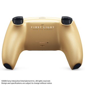 SIE DualSense  ワイヤレスコントローラー ”007 First Light” リミテッドエディション CFIZCT2JZF-イメージ5
