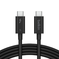 ベルキン Connect Thunderbolt 5 ケーブル INZ005QC1MBK