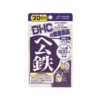 ＤＨＣ 20日分 ヘム鉄 40粒 FC09349