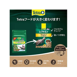 スペクトラムブランズジャパン テトラ レプトミン 超大粒 500g FC639TF-イメージ6
