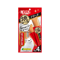 いなば 焼かつお テリーヌ まぐろだし 4本 FCJ203C