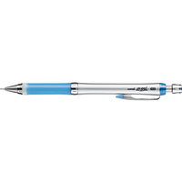 三菱鉛筆 ユニ アルファゲル〈スリムタイプ〉0.5mm ロイヤルブルー F731734-M5807GG1P.40