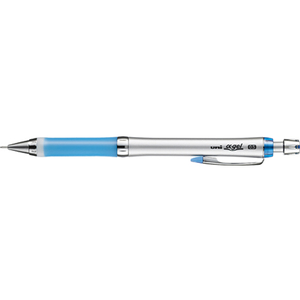 三菱鉛筆 ユニ アルファゲル〈スリムタイプ〉0.5mm ロイヤルブルー F731734-M5807GG1P.40-イメージ1