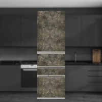 e angle ドレスアップマグネットシート ロッシュチャコール ANG-MG-GRA500GT-8STRC