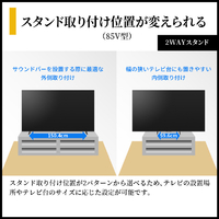 シャープ 4T-C55HV1 55V型4Kチューナー内蔵4K対応液晶テレビ AQUOS