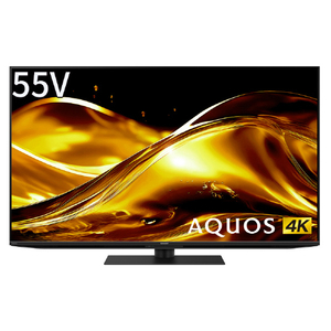 シャープ 55V型4Kチューナー内蔵4K対応液晶テレビ AQUOS 4T-C55HV1-イメージ19