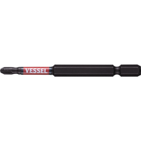 ベッセル（ＴＮ） サキスボ　段付ビット　２本組　ＳＳ１６　（＋）２×８２ｍｍ SS162082