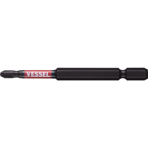ベッセル（ＴＮ） サキスボ　段付ビット　２本組　ＳＳ１６　（＋）２×８２ｍｍ SS162082-イメージ1