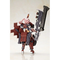 コトブキヤ FG169ｶｸﾞﾂﾁｵﾂﾊｸﾍｲｾﾝｼﾖｳ フレームアームズ・ガール 輝鎚・乙