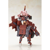 コトブキヤ FG169ｶｸﾞﾂﾁｵﾂﾊｸﾍｲｾﾝｼﾖｳ フレームアームズ・ガール 輝鎚・乙