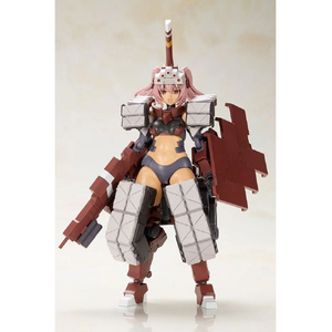 コトブキヤ フレームアームズ･ガール 輝鎚・乙〈白兵戦仕様〉 FG169ｶｸﾞﾂﾁｵﾂﾊｸﾍｲｾﾝｼﾖｳ-イメージ8