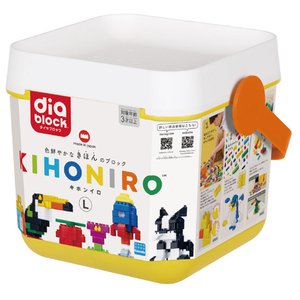カワダ ダイヤブロック KIHONIRO(キホンイロ) L ND-08 ダイヤブロツクキホンイロL カワダ ダイヤブロック KIHONIRO(キホンイロ) L ND-08 ダイヤブロツクキホンイロL