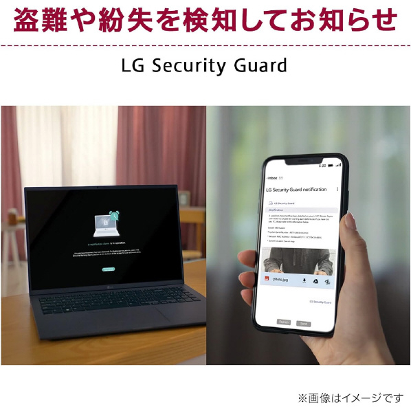 LGエレクトロニクス ノートパソコン LG gram オブシディアンブラック 17Z90S-MA78J2 インテル USB LG gram Core Ultra 155H 1TB Home 16GB グラフィックス Type