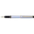 パイロット 万年筆 グランセ パールブルー 硬めの細字 FC43540-FGRC-12SR-PLF