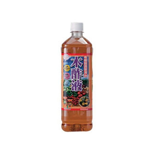 トヨチュー 有機酸調整木酢液1000mL FCE855Z-#225687-イメージ1