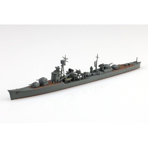アオシマ 日本海軍 駆逐艦 初月 1/700 ウォーターライン No．440 AWL440ﾊﾂﾂﾞｷN-イメージ2