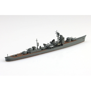 アオシマ 日本海軍 駆逐艦 初月 1/700 ウォーターライン No．440 AWL440ﾊﾂﾂﾞｷN-イメージ3