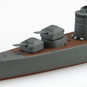 アオシマ 日本海軍 駆逐艦 初月 1/700 ウォーターライン No．440 AWL440ﾊﾂﾂﾞｷN-イメージ4