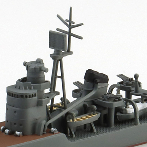 アオシマ 日本海軍 駆逐艦 初月 1/700 ウォーターライン No．440 AWL440ﾊﾂﾂﾞｷN-イメージ5