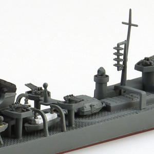 アオシマ 日本海軍 駆逐艦 初月 1/700 ウォーターライン No．440 AWL440ﾊﾂﾂﾞｷN-イメージ6
