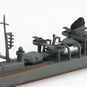 アオシマ 日本海軍 駆逐艦 初月 1/700 ウォーターライン No．440 AWL440ﾊﾂﾂﾞｷN-イメージ7
