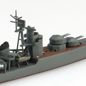 アオシマ 日本海軍 駆逐艦 初月 1/700 ウォーターライン No．440 AWL440ﾊﾂﾂﾞｷN-イメージ8